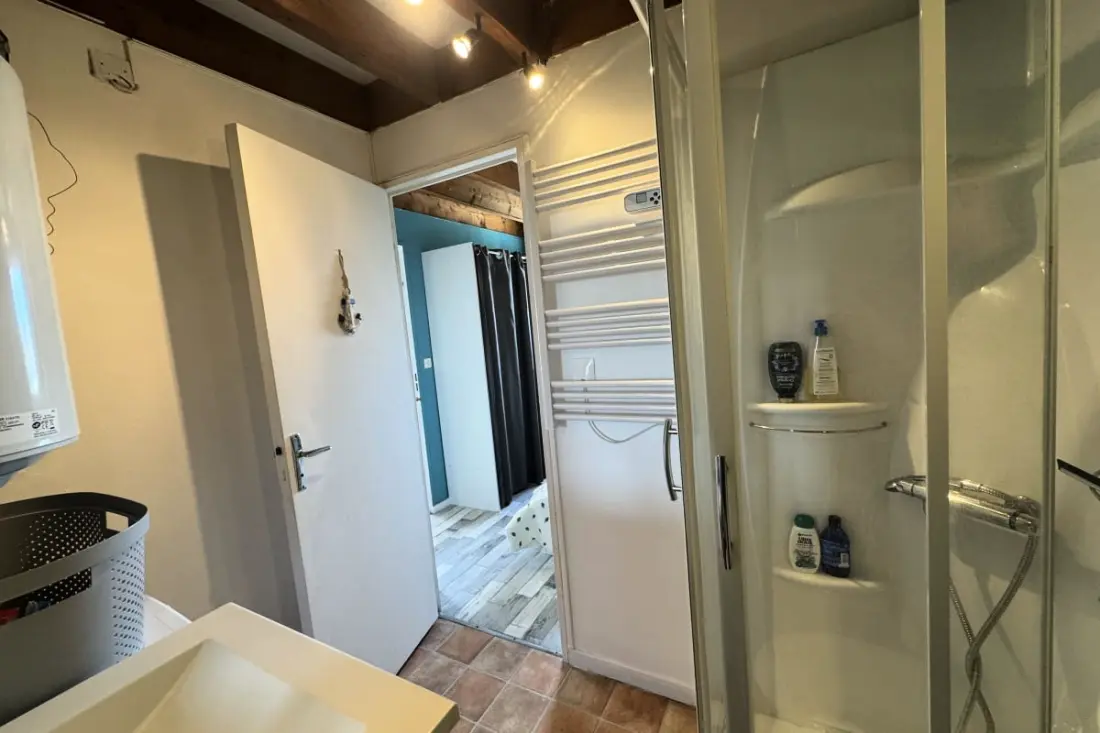 Duplex Avec Terrasse, Proche Plage
