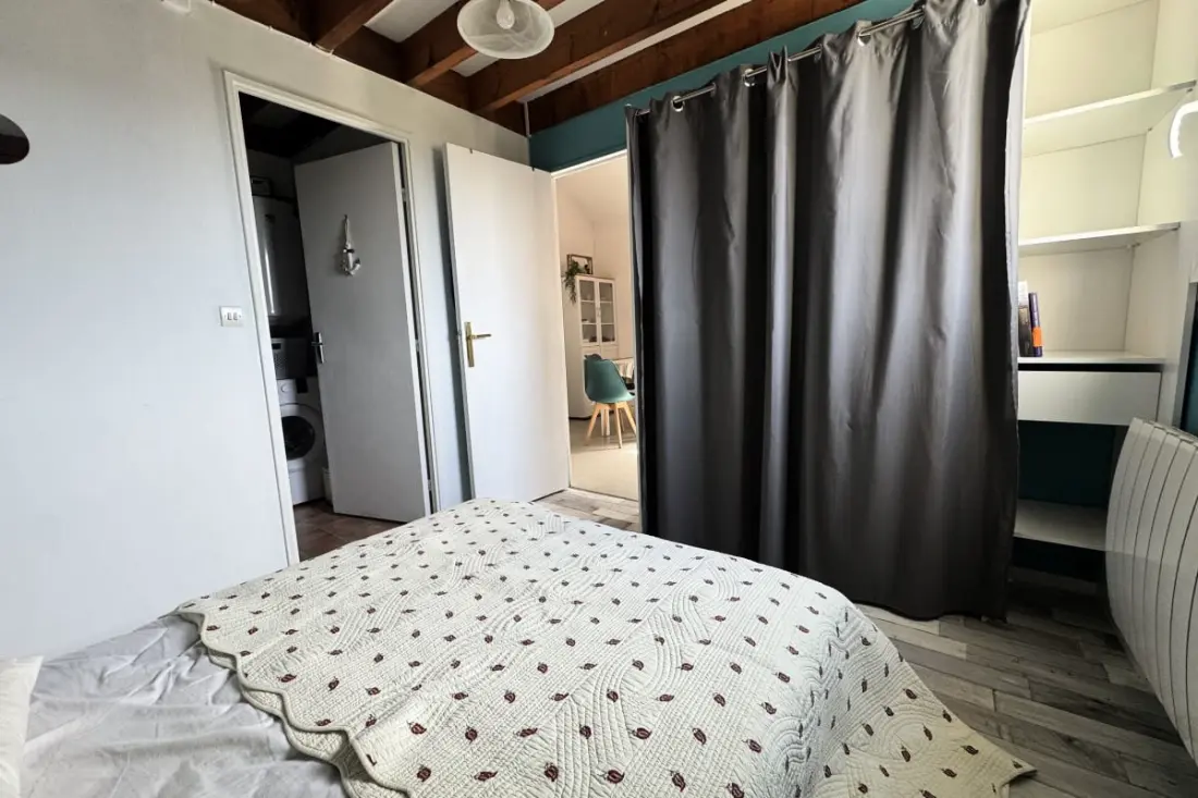 Duplex Avec Terrasse, Proche Plage