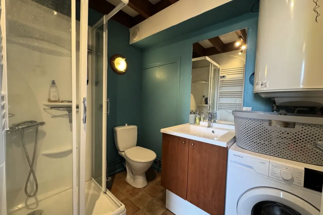 Duplex Avec Terrasse, Proche Plage