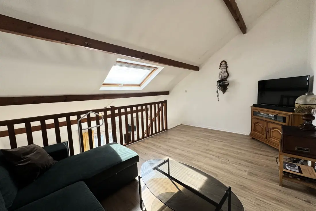 Duplex Avec Terrasse, Proche Plage