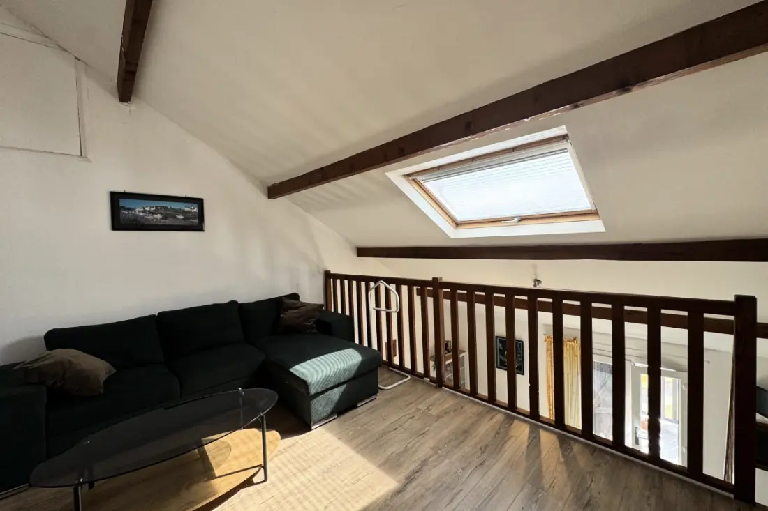 Duplex Avec Terrasse, Proche Plage
