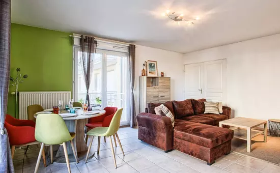 Location de Vacances Merville-Franceville-Plage 111