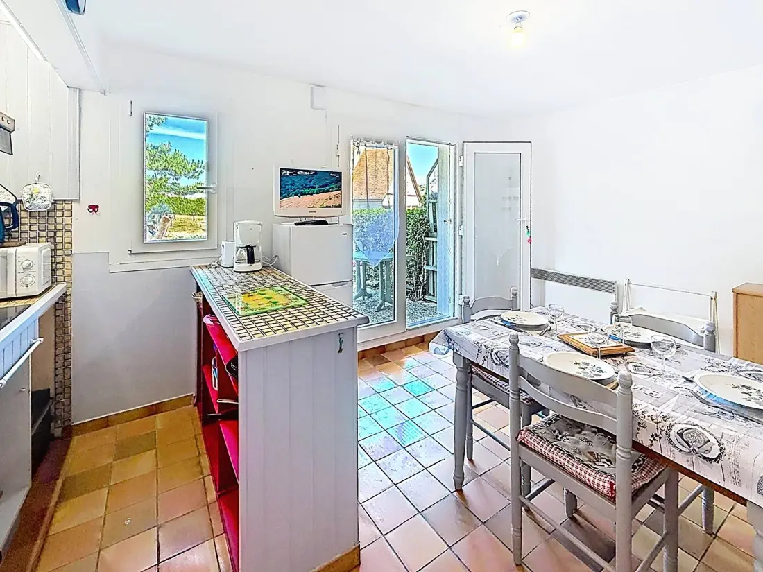 Location de Vacances Merville-Franceville-Plage 163