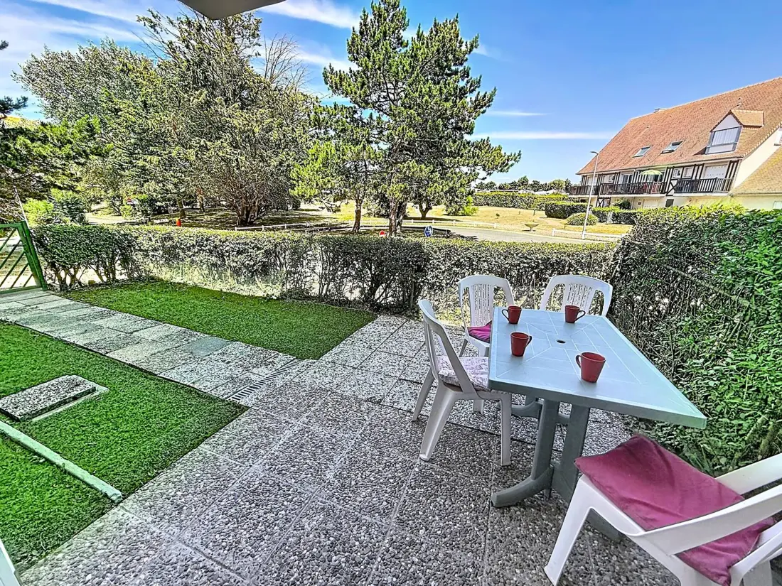 Location de Vacances Merville-Franceville-Plage 163