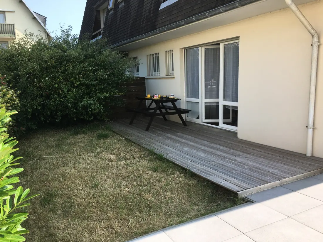 Location de Vacances Merville-Franceville-Plage 49