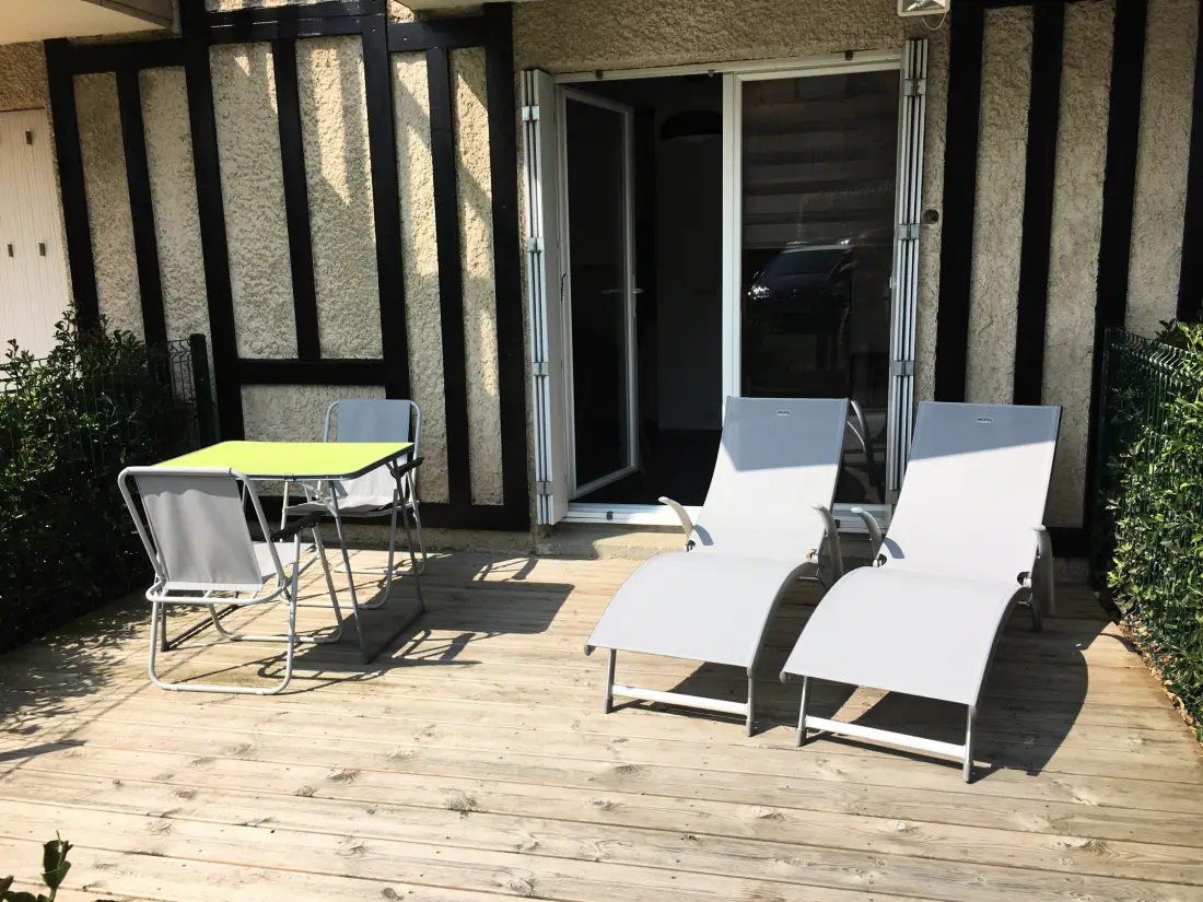 Location de Vacances Merville-Franceville-Plage 51