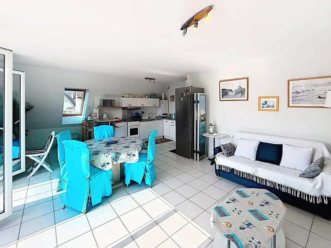 Location de Vacances Merville-Franceville-Plage 6