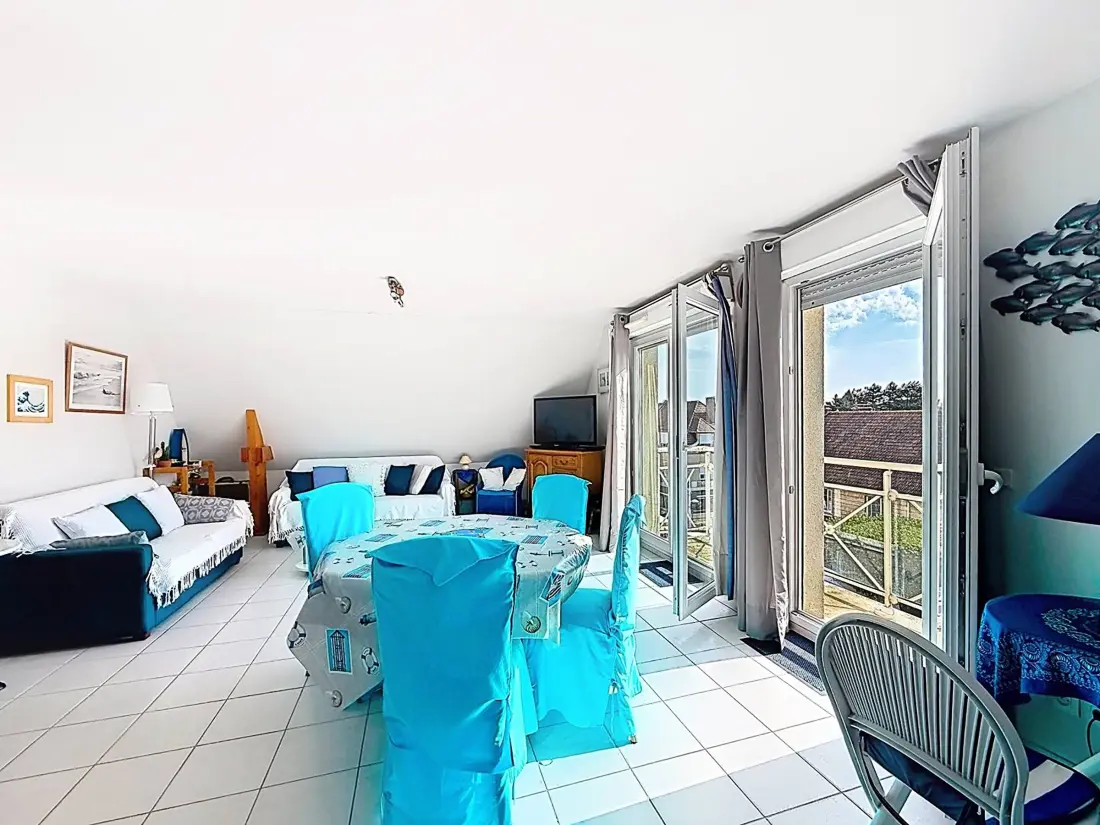 Location de Vacances Merville-Franceville-Plage 6