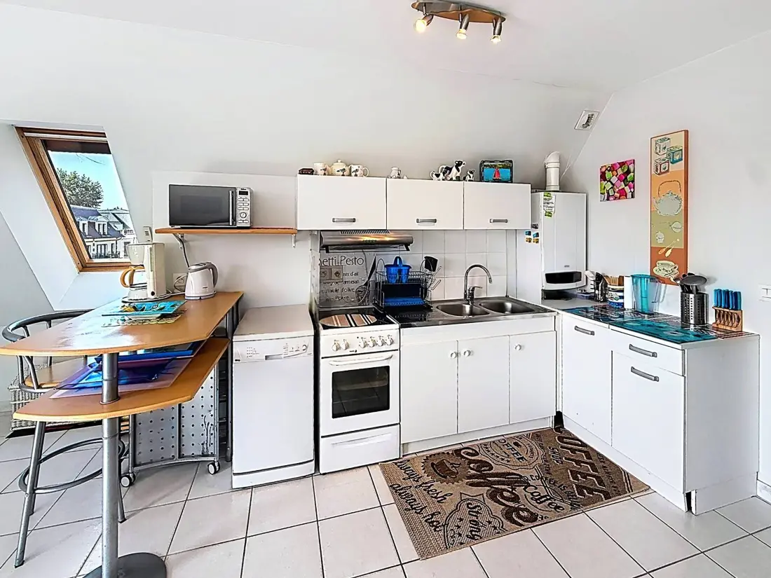 Location de Vacances Merville-Franceville-Plage 6