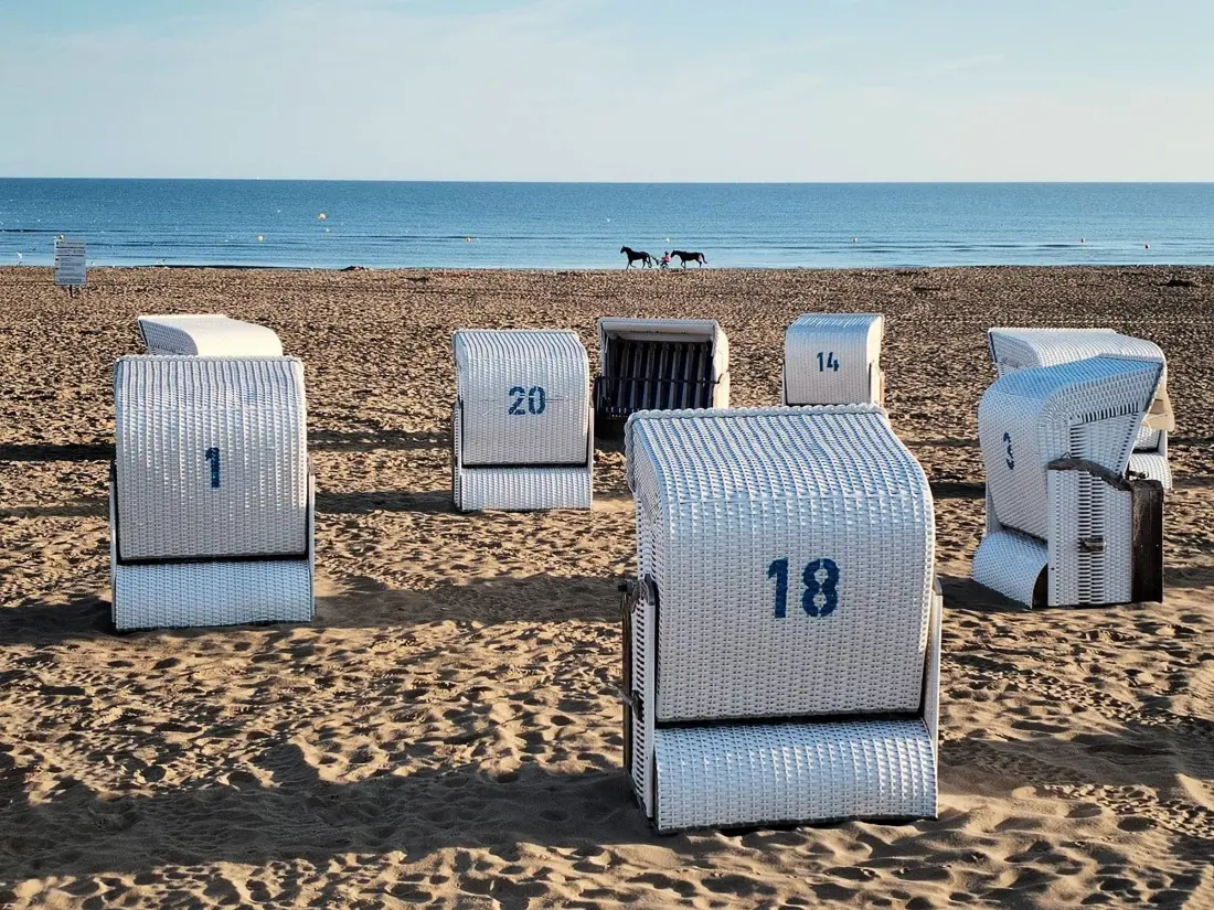 Location de Vacances Merville-Franceville-Plage 65