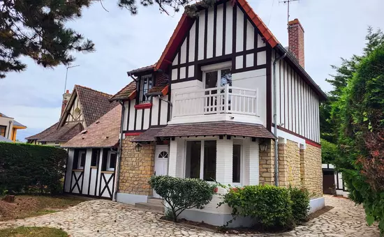 Maison de Vacances Merville-Franceville-Plage 109
