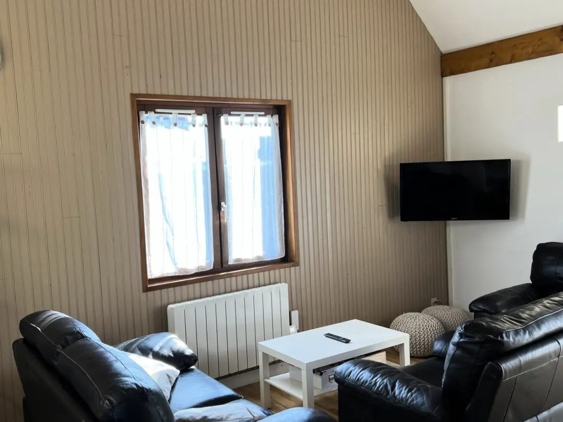 Maison de Vacances Merville-Franceville-Plage 57