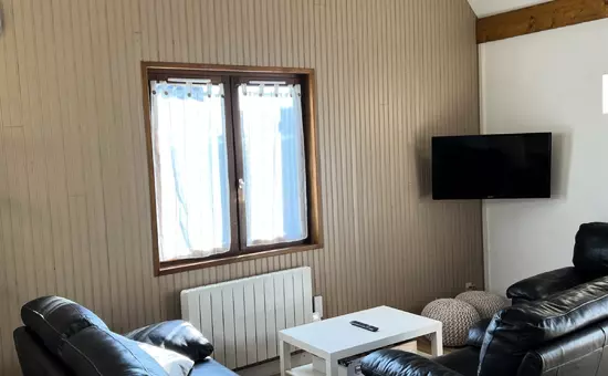 Maison de Vacances Merville-Franceville-Plage 57