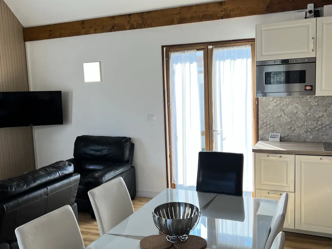 Maison de Vacances Merville-Franceville-Plage 57