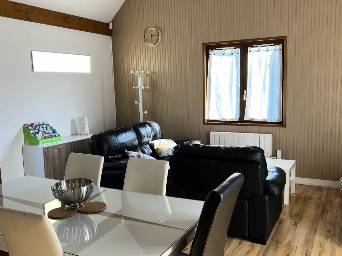 Maison de Vacances Merville-Franceville-Plage 57