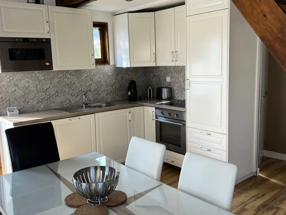 Maison de Vacances Merville-Franceville-Plage 57