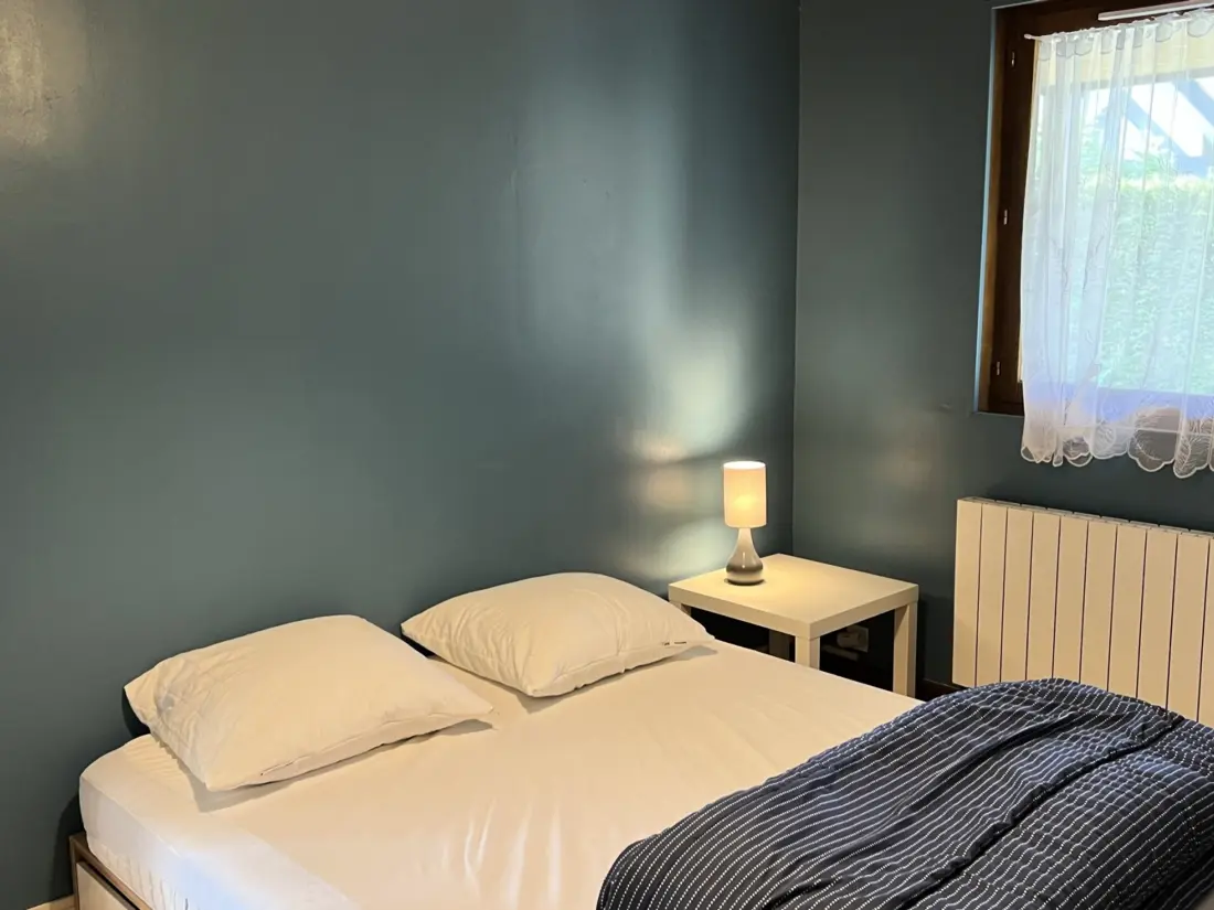 Maison de Vacances Merville-Franceville-Plage 57