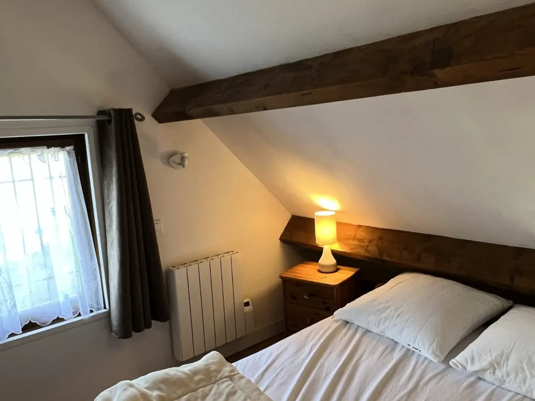 Maison de Vacances Merville-Franceville-Plage 57