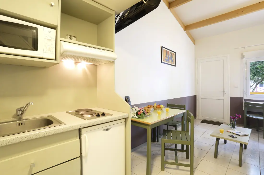 Résidence Vacancéole Resid'Price