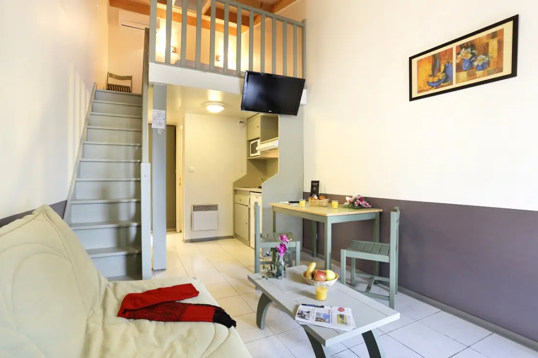 Résidence Vacancéole Resid'Price