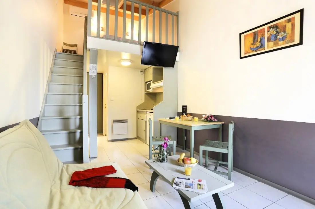Résidence Vacancéole Resid'Price