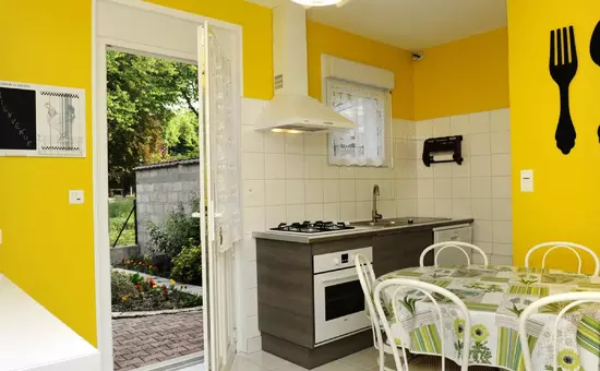 Maison de Vacances Méry-sur-Seine 2