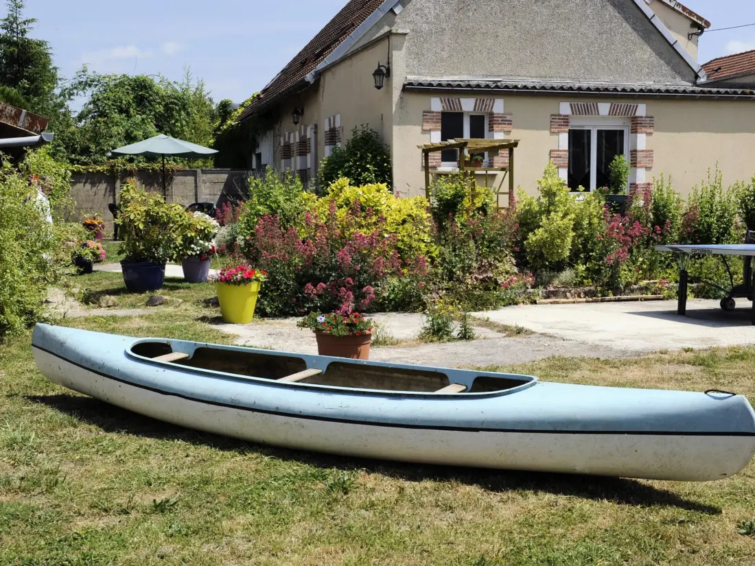 Maison de Vacances Méry-sur-Seine 3