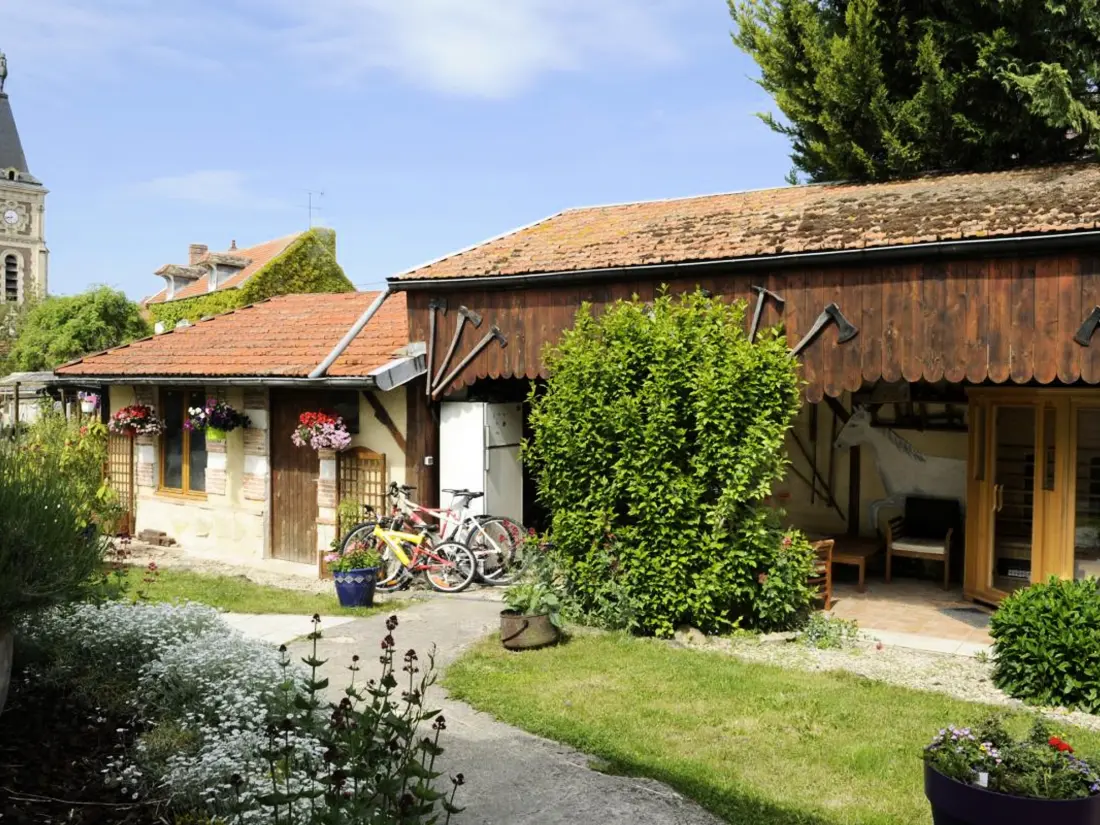 Maison de Vacances Méry-sur-Seine 3