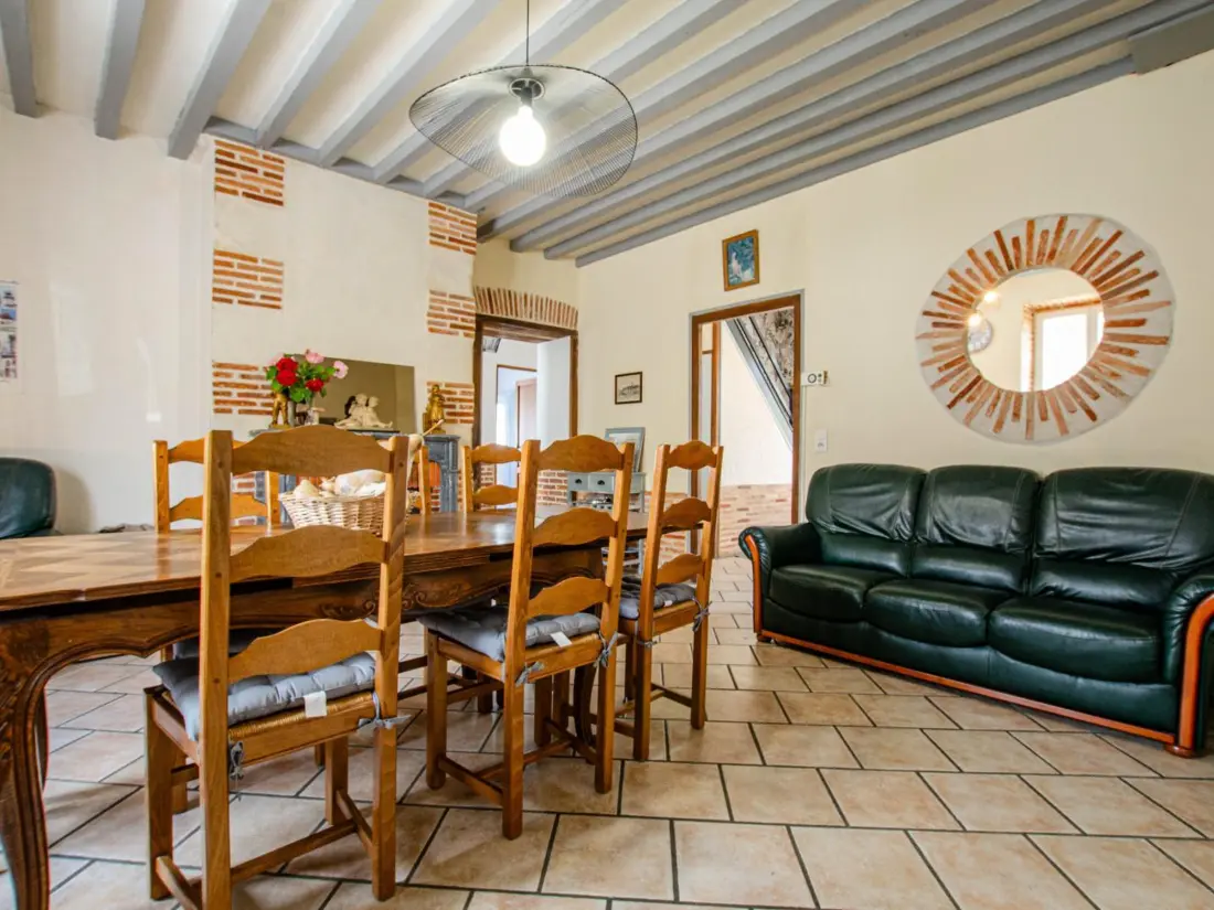 Maison de Vacances Méry-sur-Seine 3