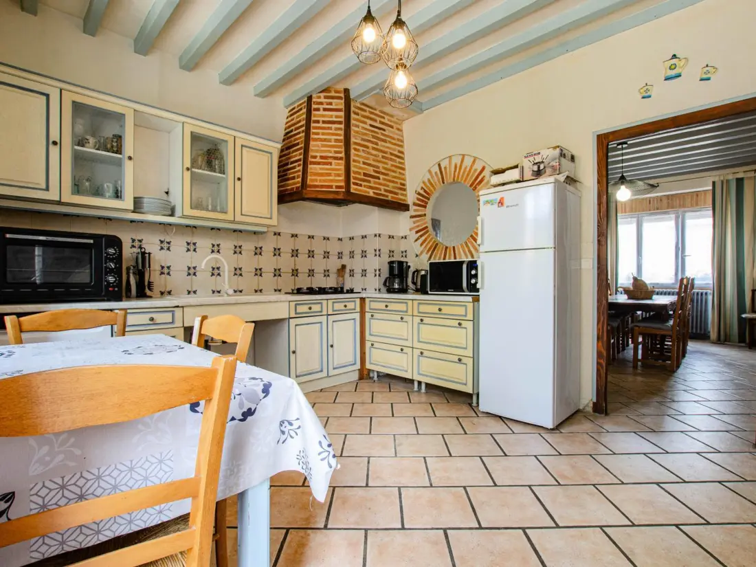 Maison de Vacances Méry-sur-Seine 3