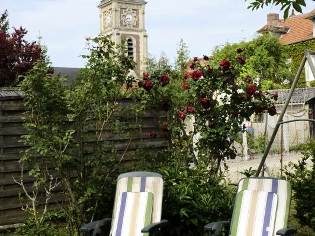 Maison de Vacances Méry-sur-Seine 3
