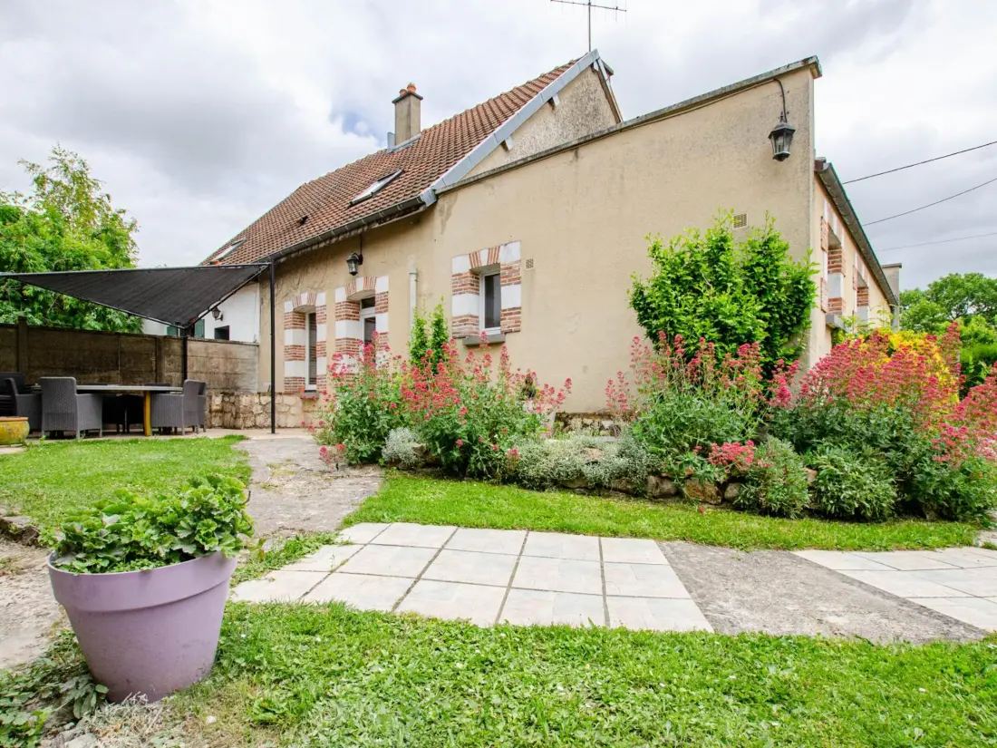 Maison de Vacances Méry-sur-Seine 3
