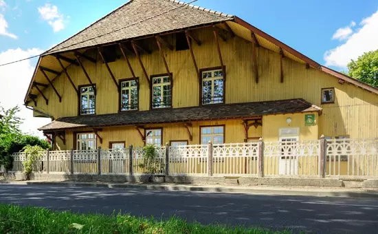 Maison de Vacances Méry-sur-Seine 7