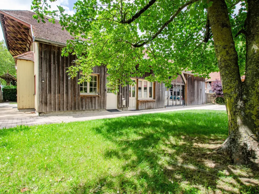Maison de Vacances Méry-sur-Seine 7