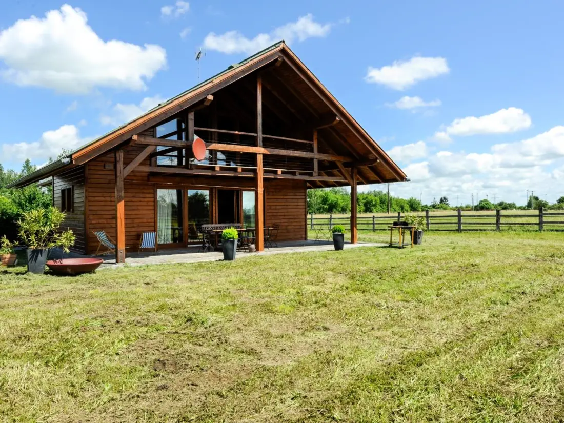 Maison de Vacances Méry-sur-Seine