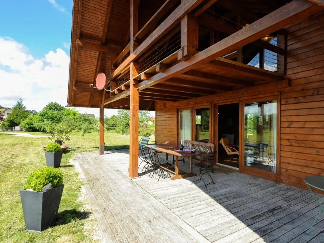 Maison de Vacances Méry-sur-Seine