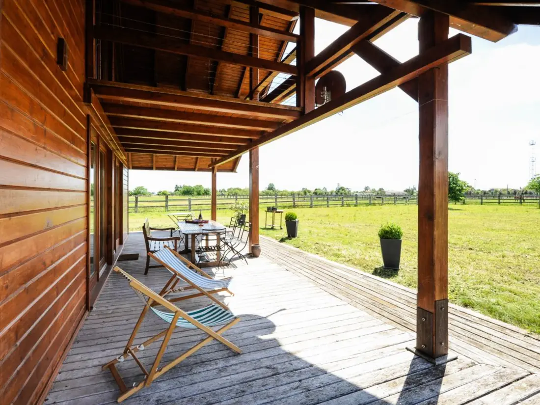 Maison de Vacances Méry-sur-Seine