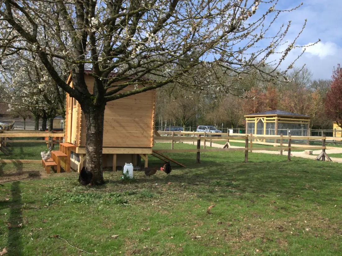 Maison de Vacances Méry-sur-Seine