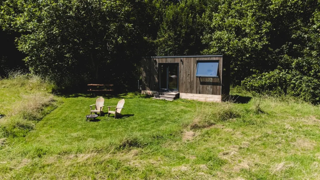 Richecourt - Parcel Tiny House