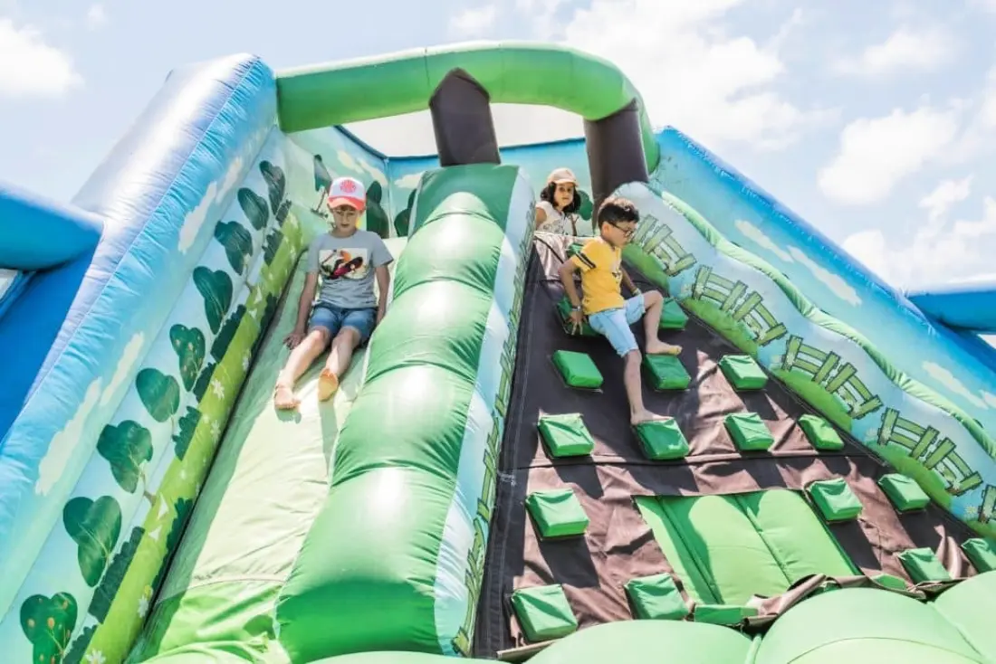 Camping Soleil Levant 4 étoiles★★★★