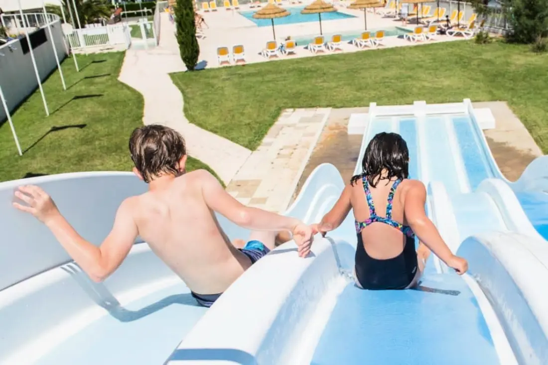 Camping Soleil Levant 4 étoiles★★★★