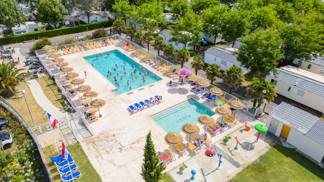 Camping Soleil Levant 4 étoiles★★★★