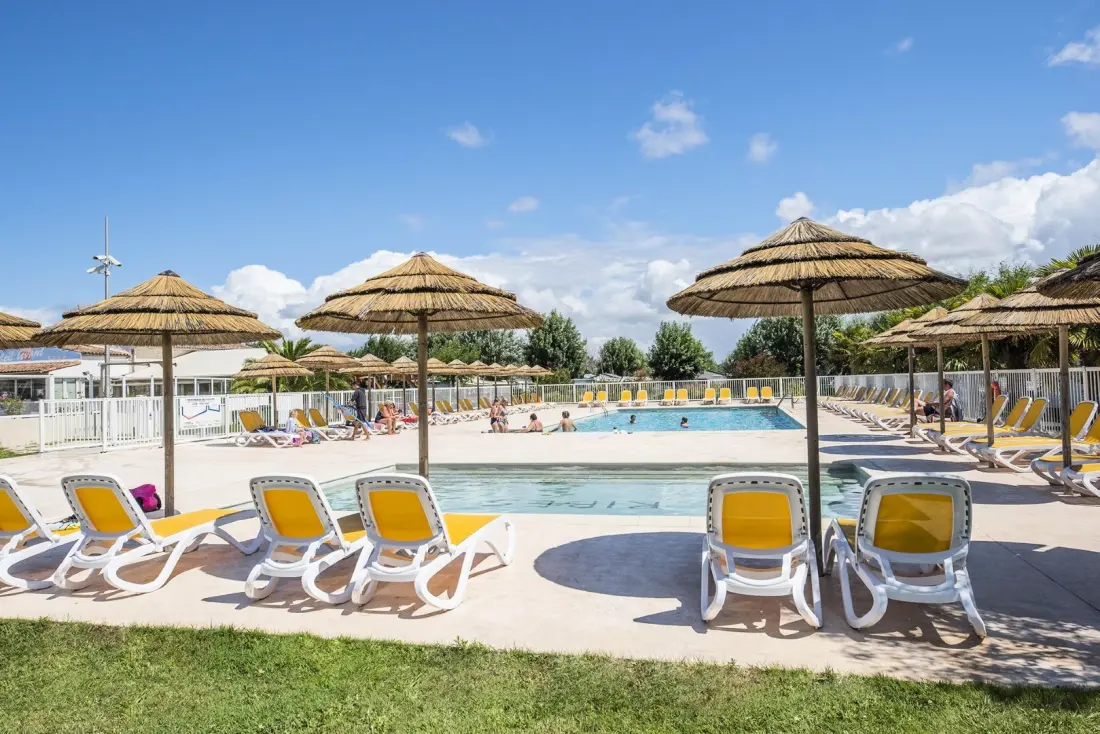 Camping Soleil Levant 4 étoiles★★★★
