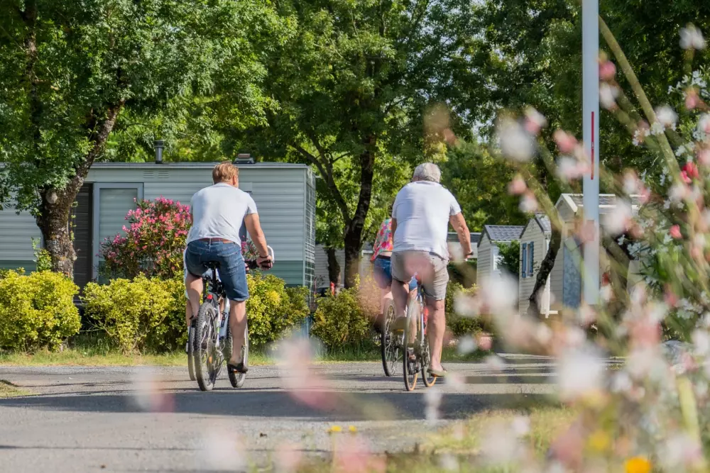 Camping Soleil Levant 4 étoiles★★★★