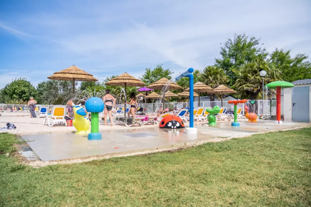 Camping Soleil Levant 4 étoiles★★★★