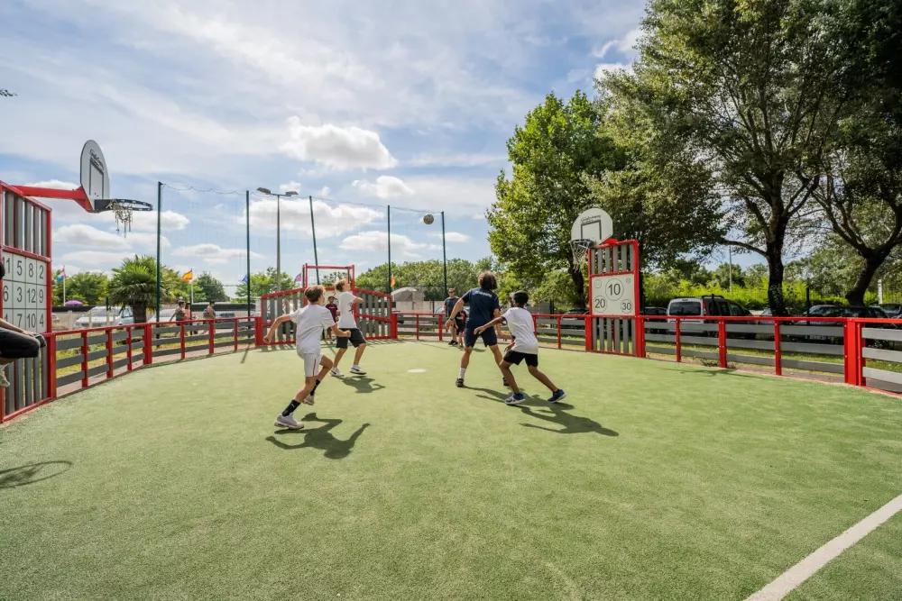 Camping Soleil Levant 4 étoiles★★★★