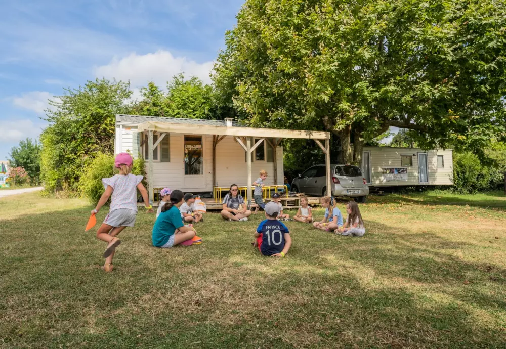 Camping Soleil Levant 4 étoiles★★★★