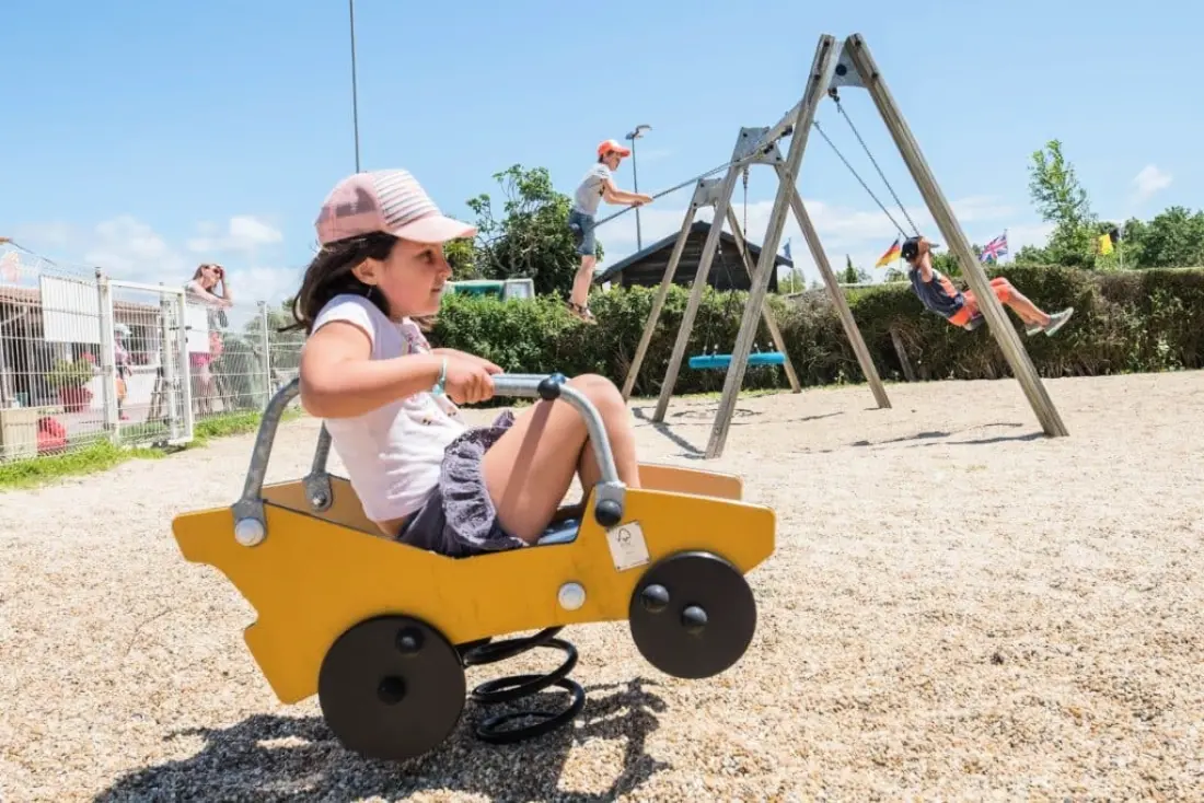 Camping Soleil Levant 4 étoiles★★★★