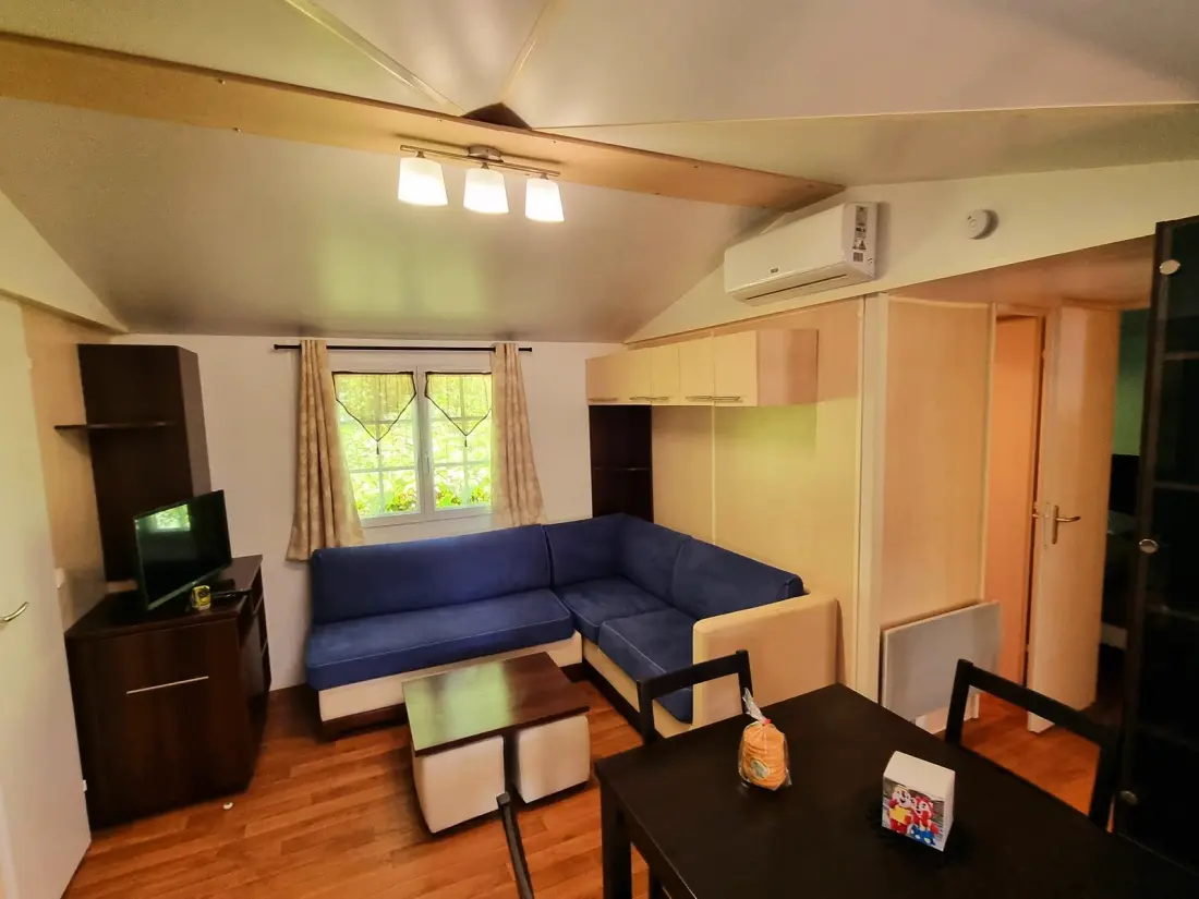 Flower Camping Les Loges 5 étoiles★★★★★