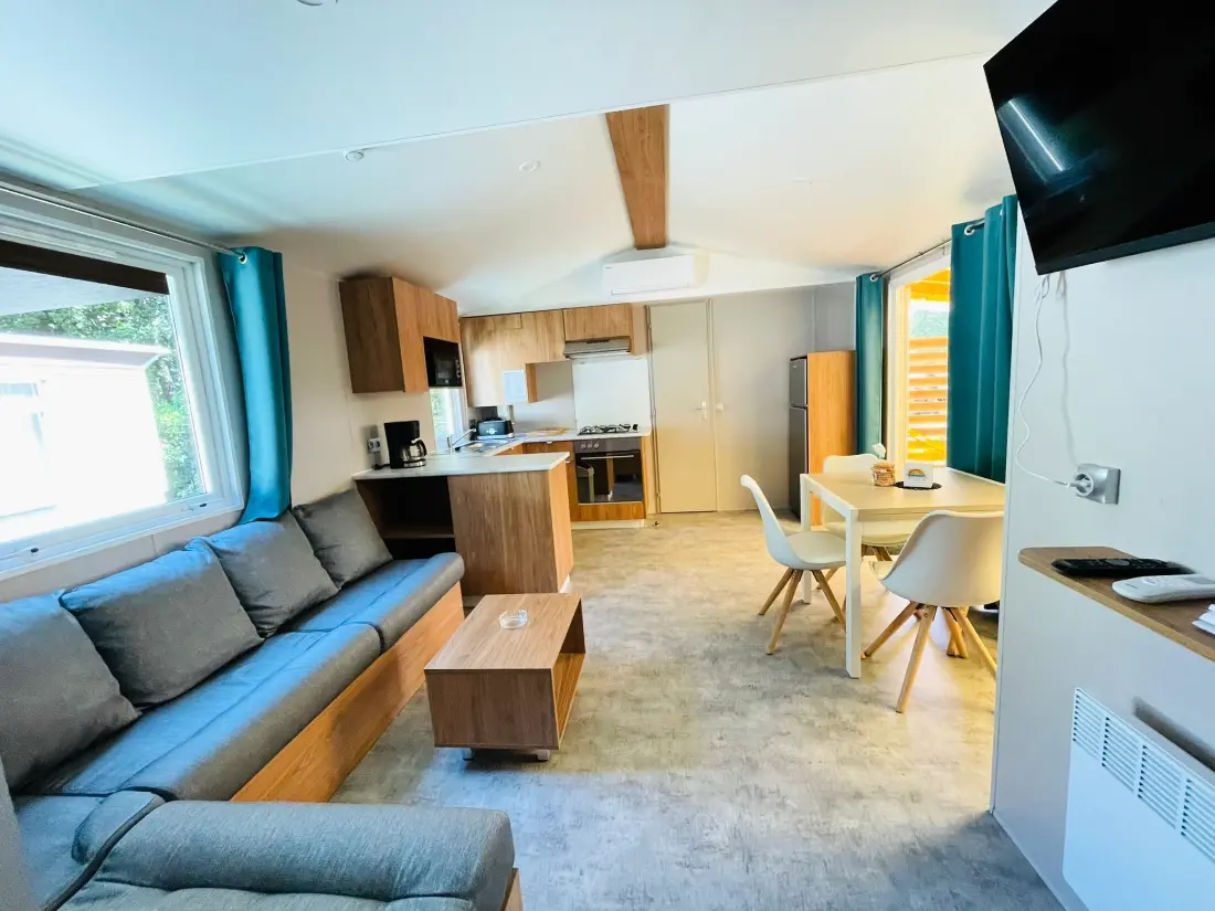Flower Camping Les Loges 5 étoiles★★★★★